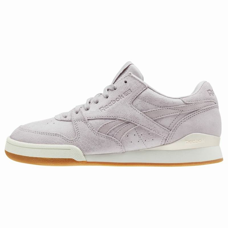 Tenisi Reebok Phase 1 Pro Dama Lavandă/Roz Romania SZ7556LF